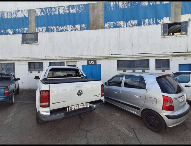 65M² WAREHOUSE TO LET IN HERIOTDALE